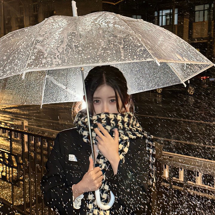 看不见的女儿